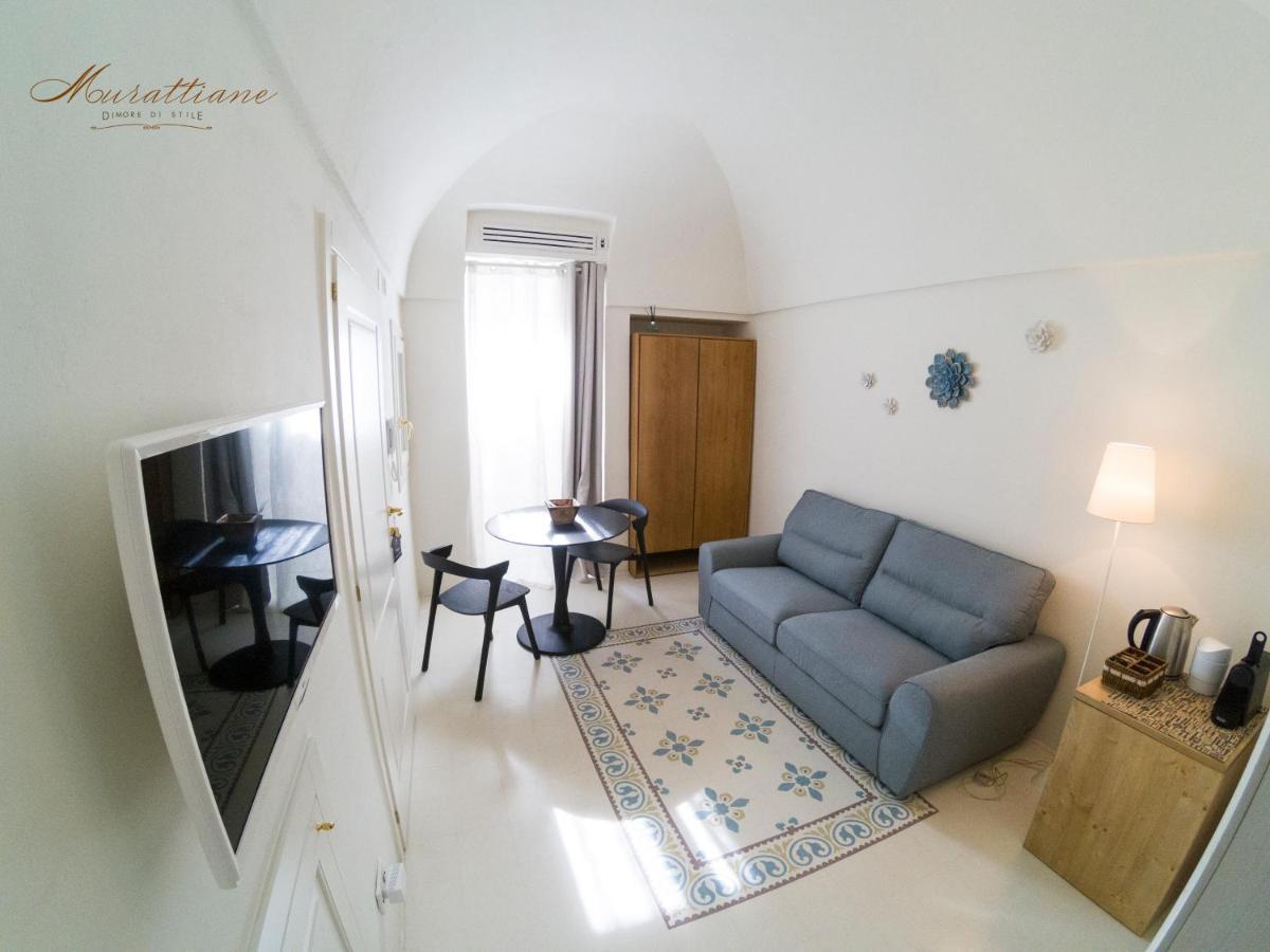 Murattiane - Dimore Di Stile Monopoli Exteriér fotografie