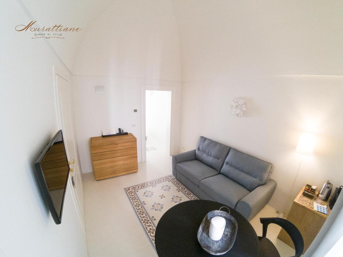 Murattiane - Dimore Di Stile Monopoli Exteriér fotografie