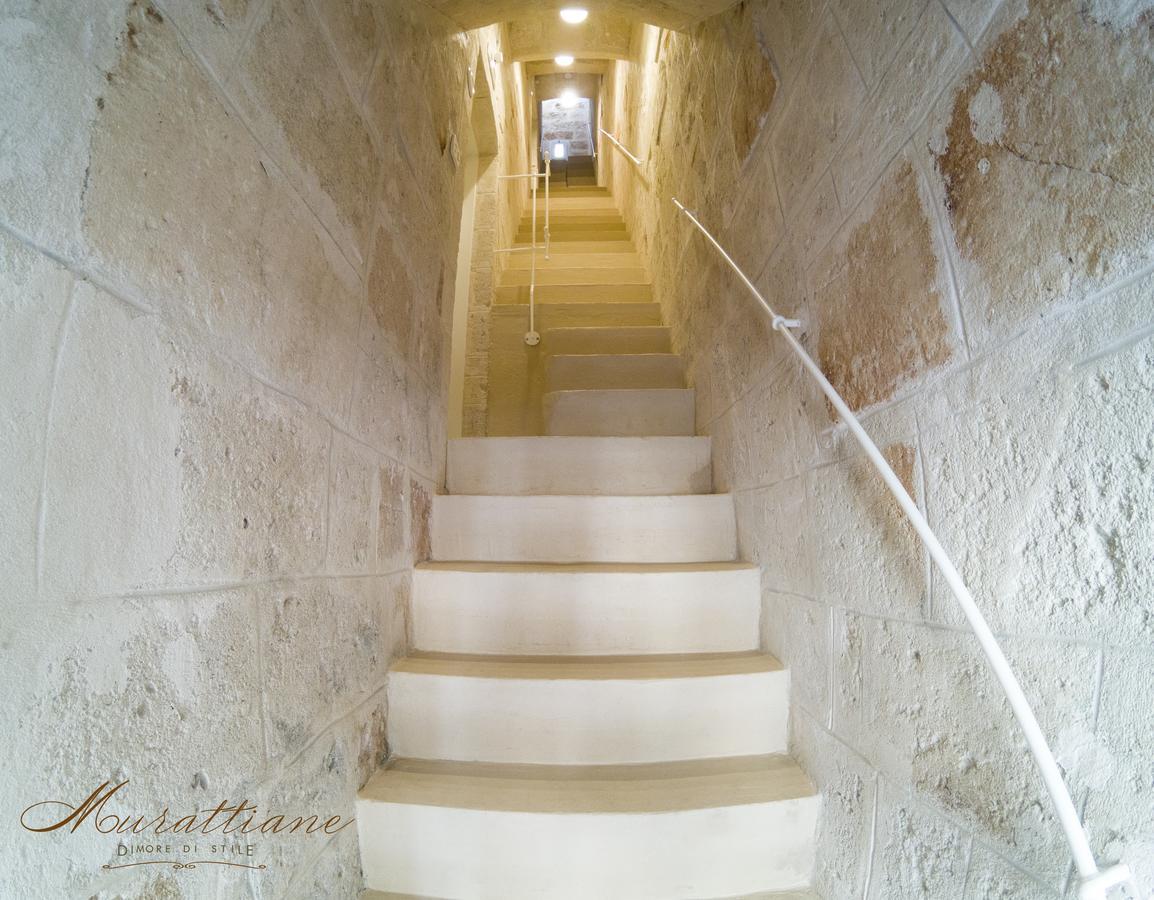 Murattiane - Dimore Di Stile Monopoli Exteriér fotografie