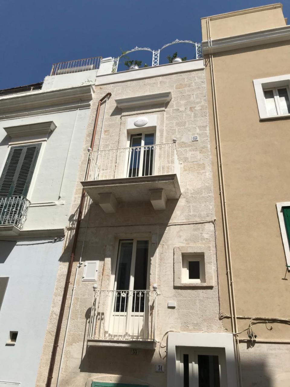 Murattiane - Dimore Di Stile Monopoli Exteriér fotografie