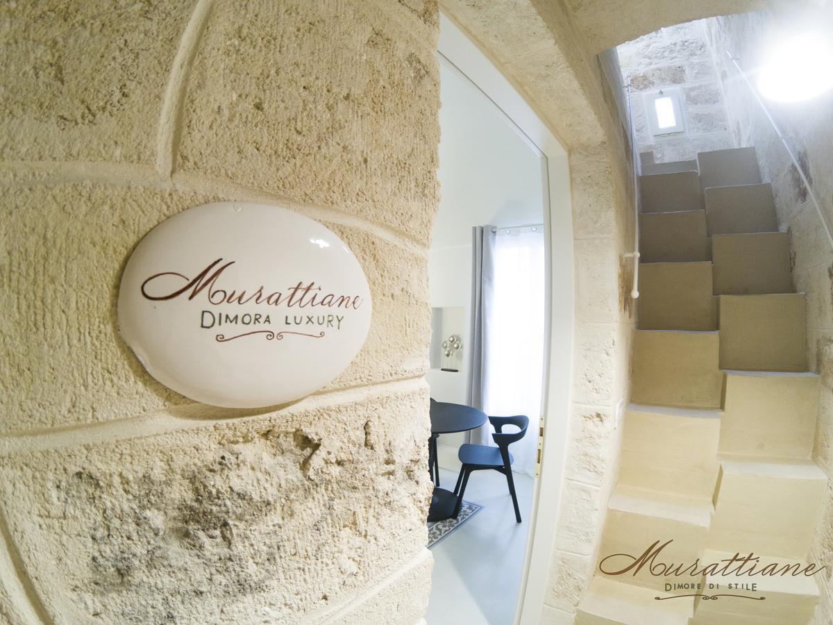 Murattiane - Dimore Di Stile Monopoli Exteriér fotografie